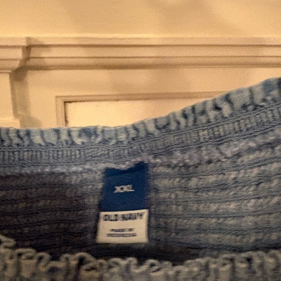 Old Navy Light Blue dress - Picture 2 of 2